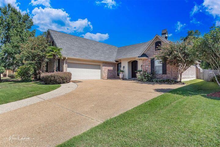 Property Photo:  10473 Keysburg Court  LA 71106