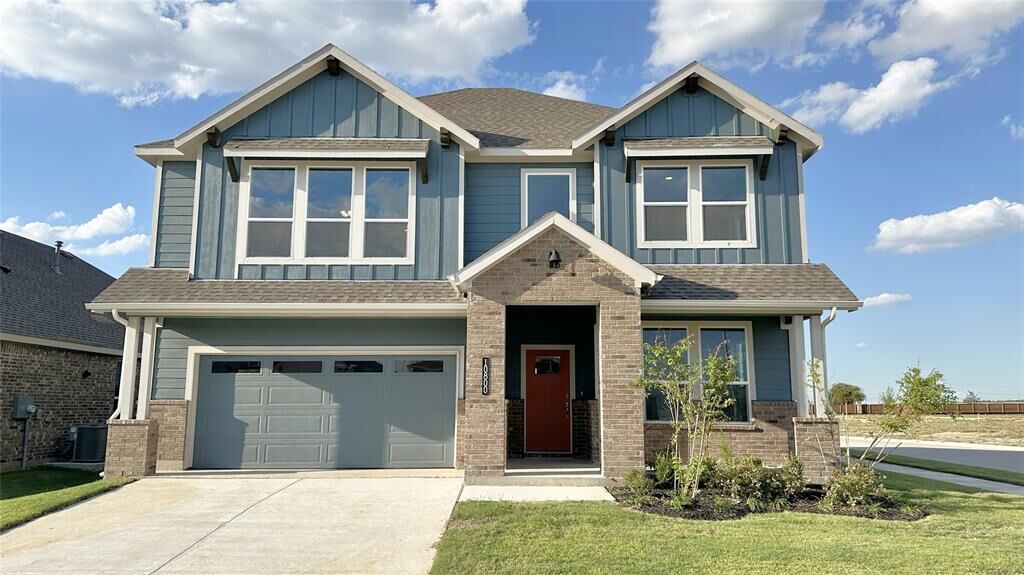 Property Photo:  10800 Black Onyx Drive  TX 76036