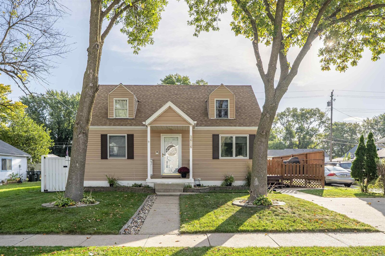 Property Photo:  2616 S Cornelia  IA 51106 