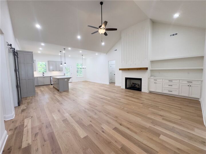 Property Photo: 4 Sheidaig Lane AR 72715