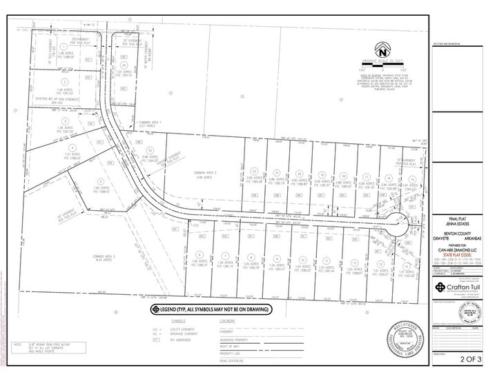 Property Photo: 310 Jenna Lane AR 72736