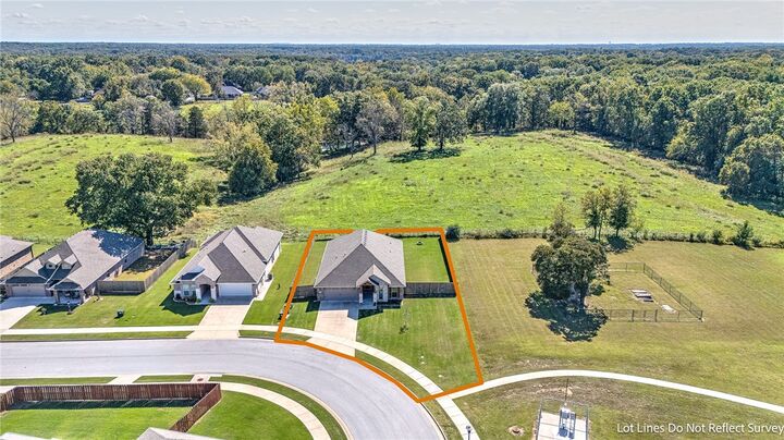 500 Fox Circle  Pea Ridge AR 72751 photo