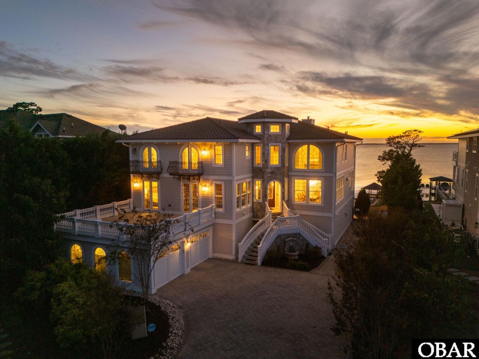 Property Photo:  119 Osprey Ridge Road  NC 27949 