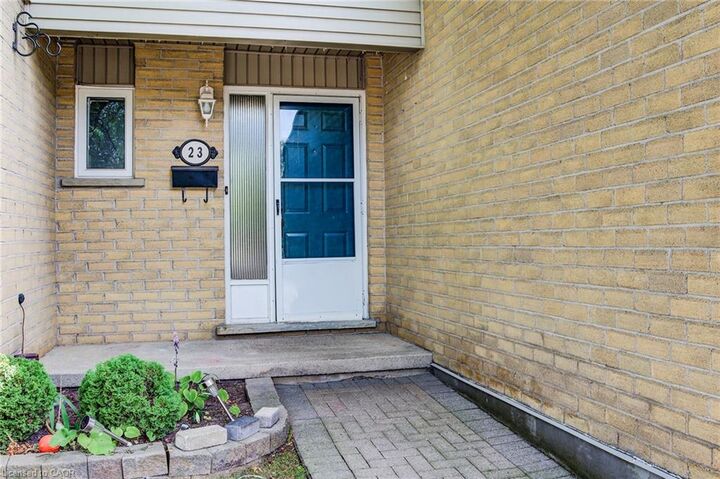 Photo de la propriété: 29 Paulander Drive 23 ON N2M 5L2
