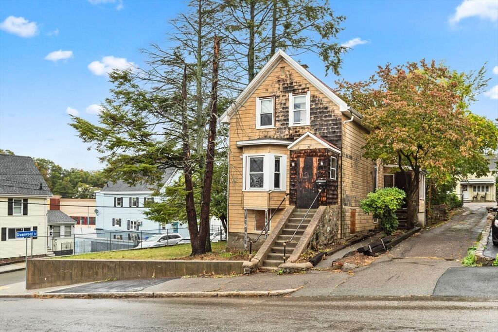 Property Photo:  26 Central Avenue  MA 02148 