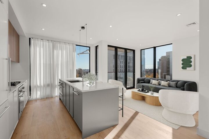 Property Photo:  595 Albany Street 401  MA 02118 