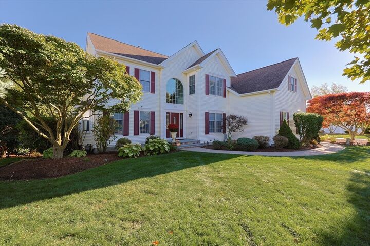 Property Photo: 256 Robert Road MA 01752