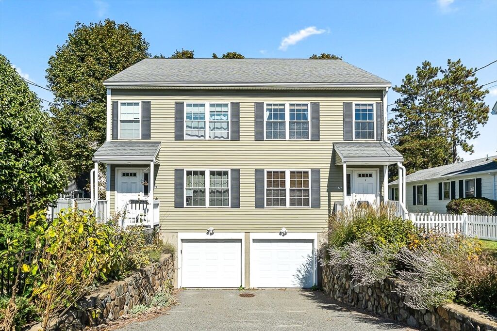 Property Photo:  77 Warren St A  MA 02474 