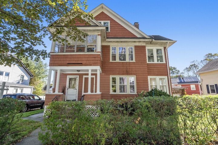 Property Photo:  53 Howland Ter  MA 01602 