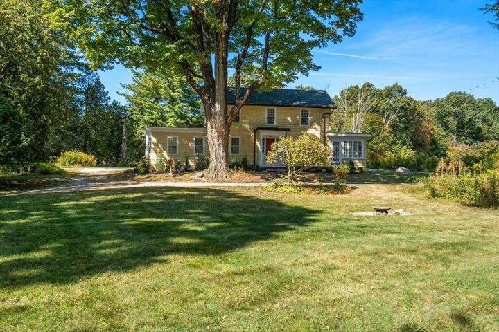 Property Photo:  1011 Edmands Rd  MA 01701 