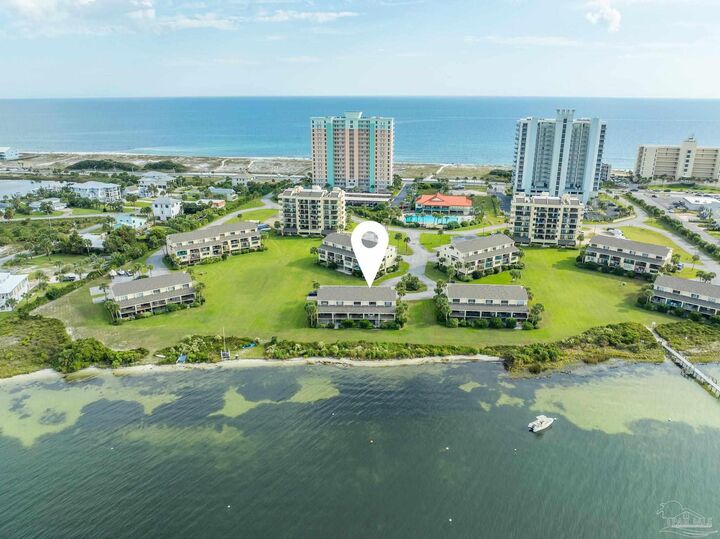 Property Photo:  900 Ft Pickens Rd 214  FL 32561 