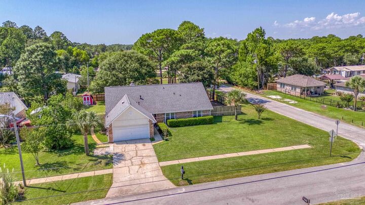 Property Photo:  2345 Prytania Cir  FL 32566 
