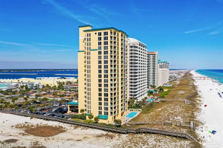 Property Photo:  8477 Gulf Blvd 401  FL 32566 