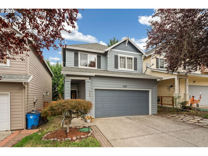 Property Photo: 3367 NW 31st Cir WA 98607