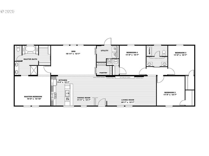 Property Photo:  39009 Dexter Rd #32  OR 97431 