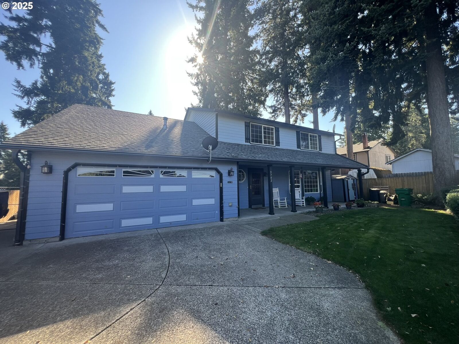 Property Photo: 3702 NE 160th Ave WA 98682