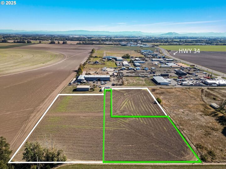 (Near 34123) Cushman Rd 1300  Albany OR 97321 photo