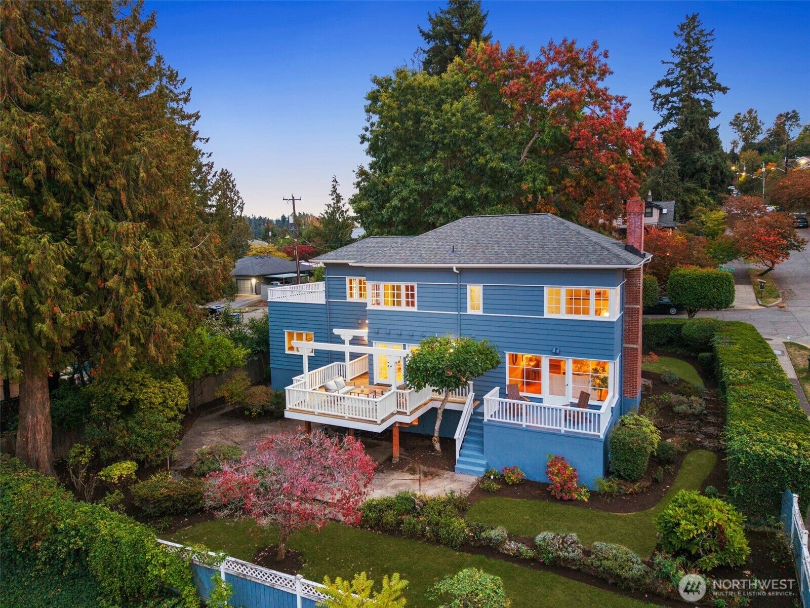 Property Photo: 5302 S Alaska Street WA 98118