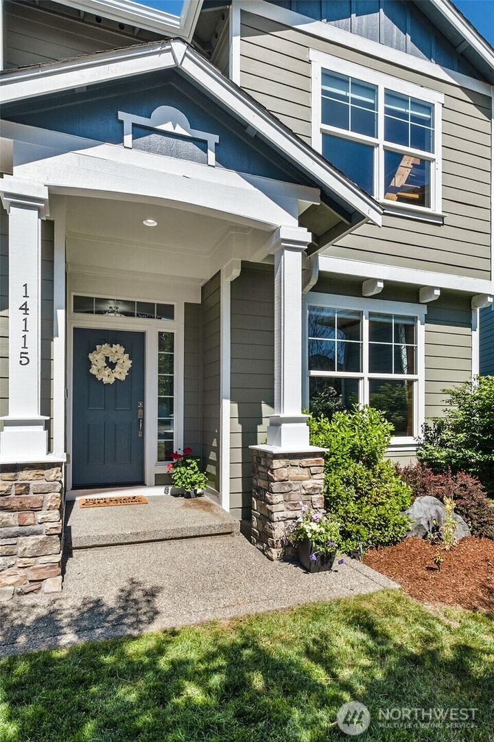 Property Photo: 14115 172nd Place E WA 98374
