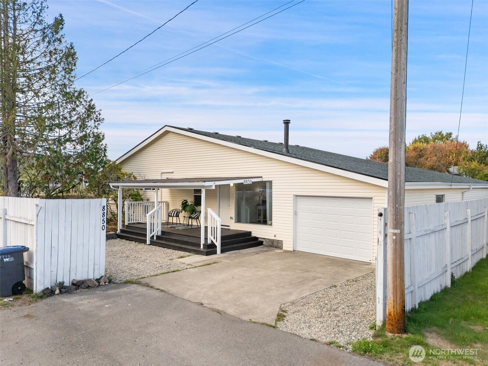 Property Photo: 8850 NE Point No Point Road WA 98340