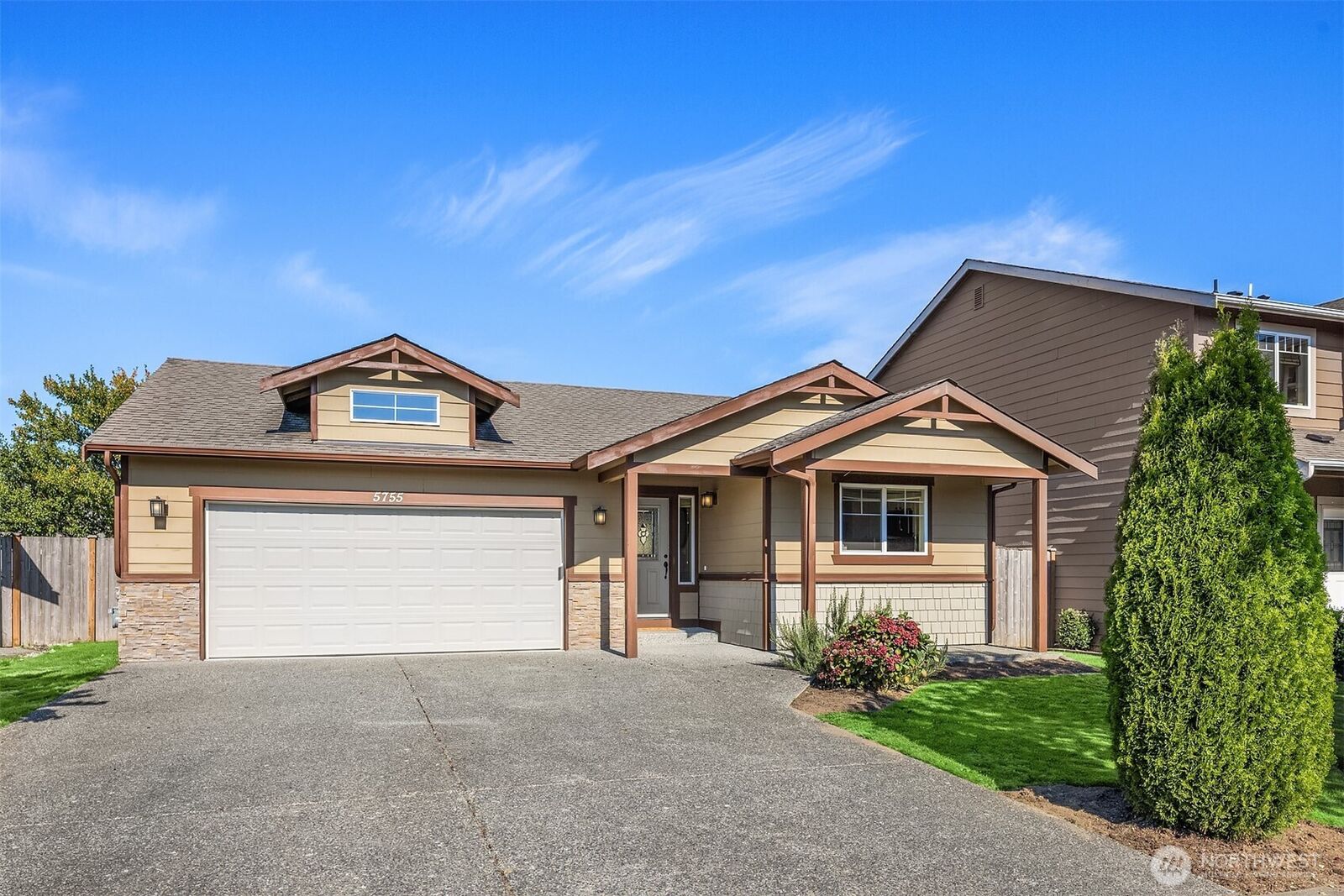 Property Photo: 5755 122nd Place NE WA 98271