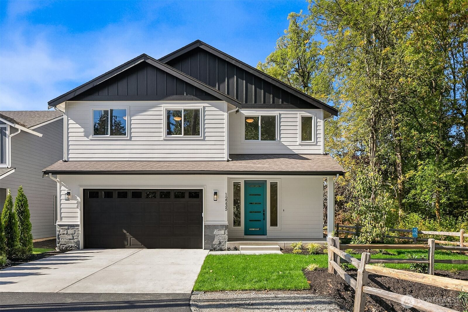 Property Photo: 12235 156th Ave SE WA 98059