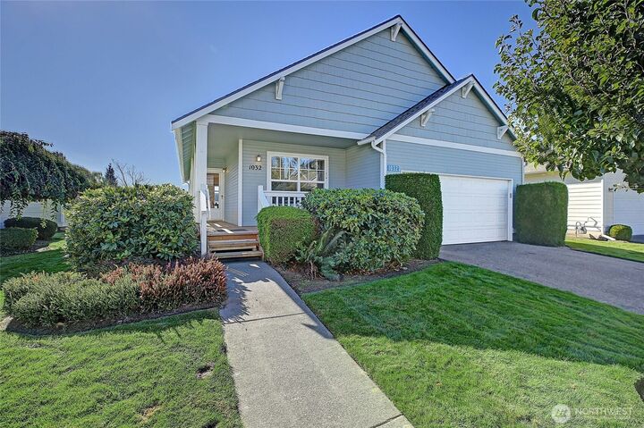 Property Photo: 1032 Cypress Court WA 98233