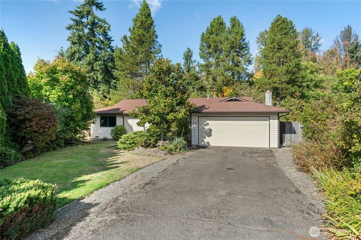 Property Photo: 14510 NE 67th Court WA 98052
