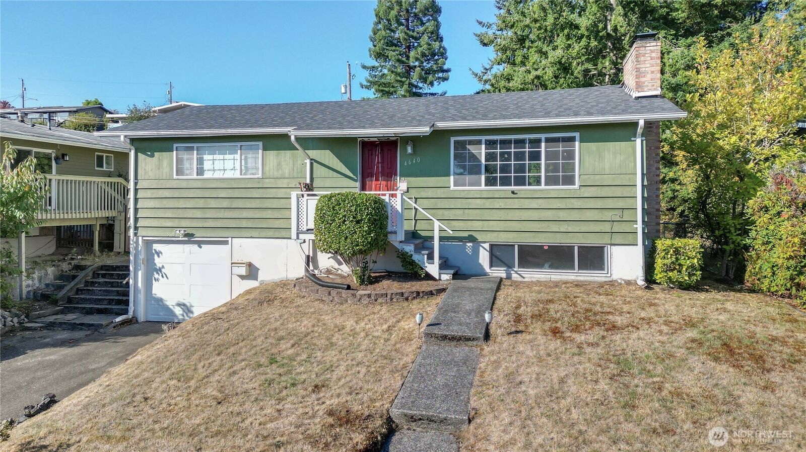 Property Photo:  4640 N Bristol Street  WA 98407 