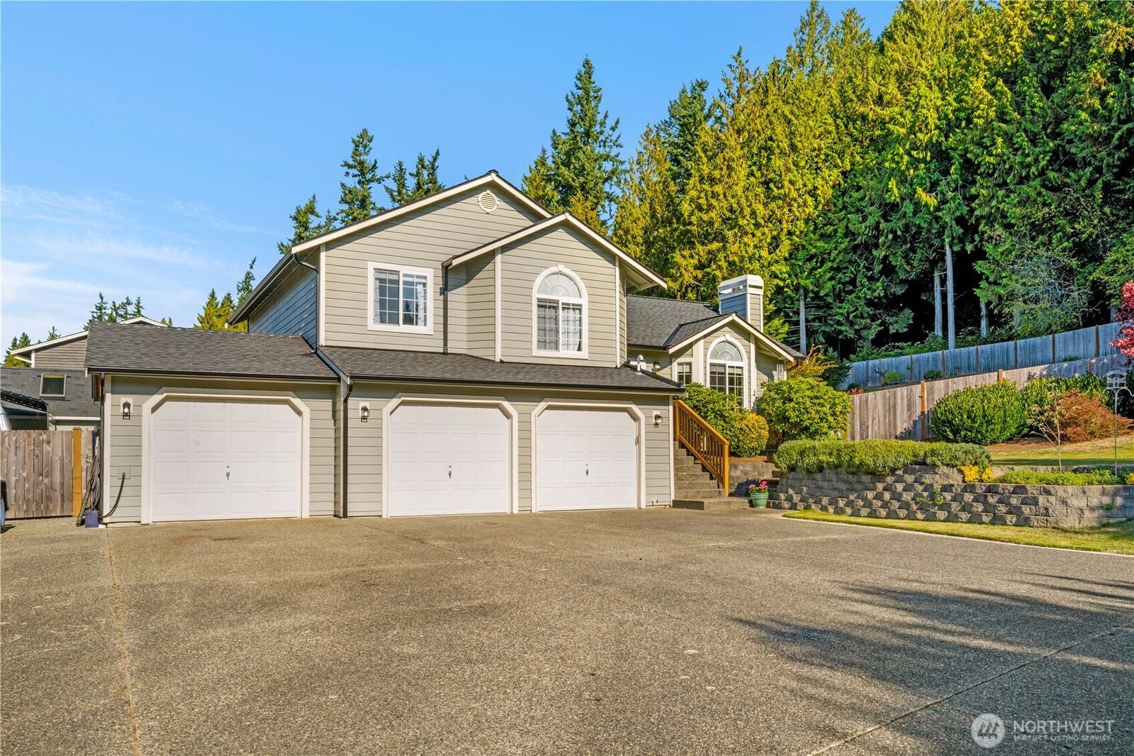 Property Photo: 15612 83rd Avenue NW WA 98292