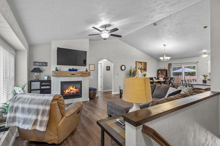 Property Photo: 1128 Aster Lane WI 54986