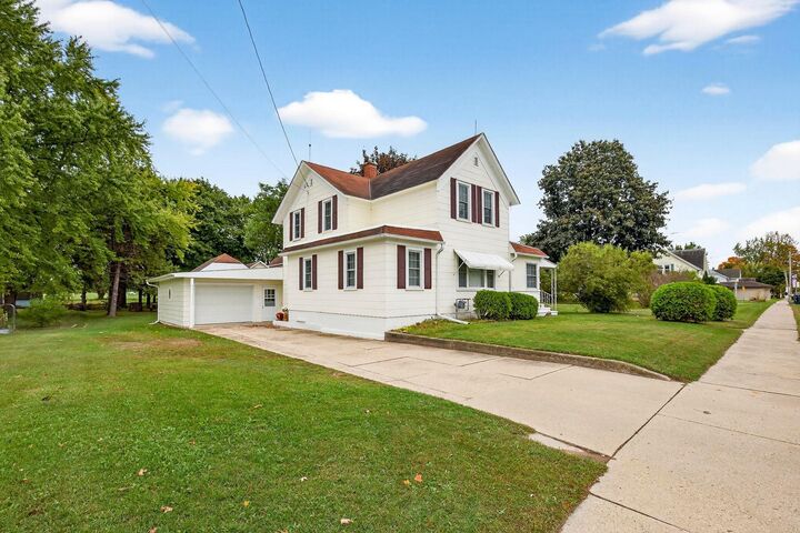 Property Photo: 310 N Cecil Street WI 54107