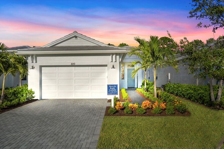 220 SE Via Sangro  Port Saint Lucie FL 34953 photo