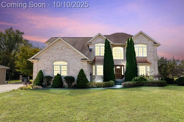 Property Photo:  138 Evaline Drive  MI 48085 