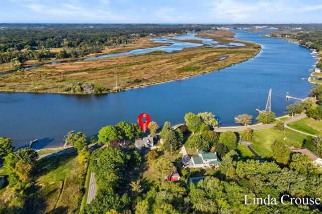 Property Photo: 14893 Boom Road MI 49456