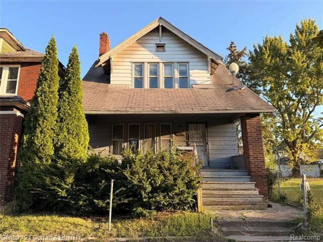 Property Photo: 2921 W Euclid Street MI 48206