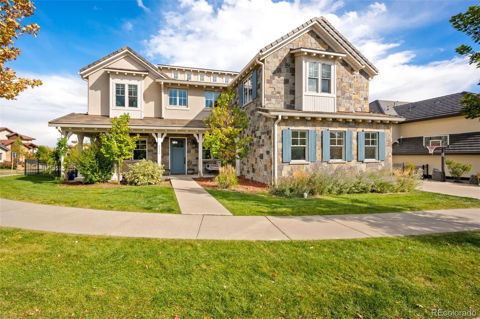 Property Photo: 2126 S Juniper Street CO 80228