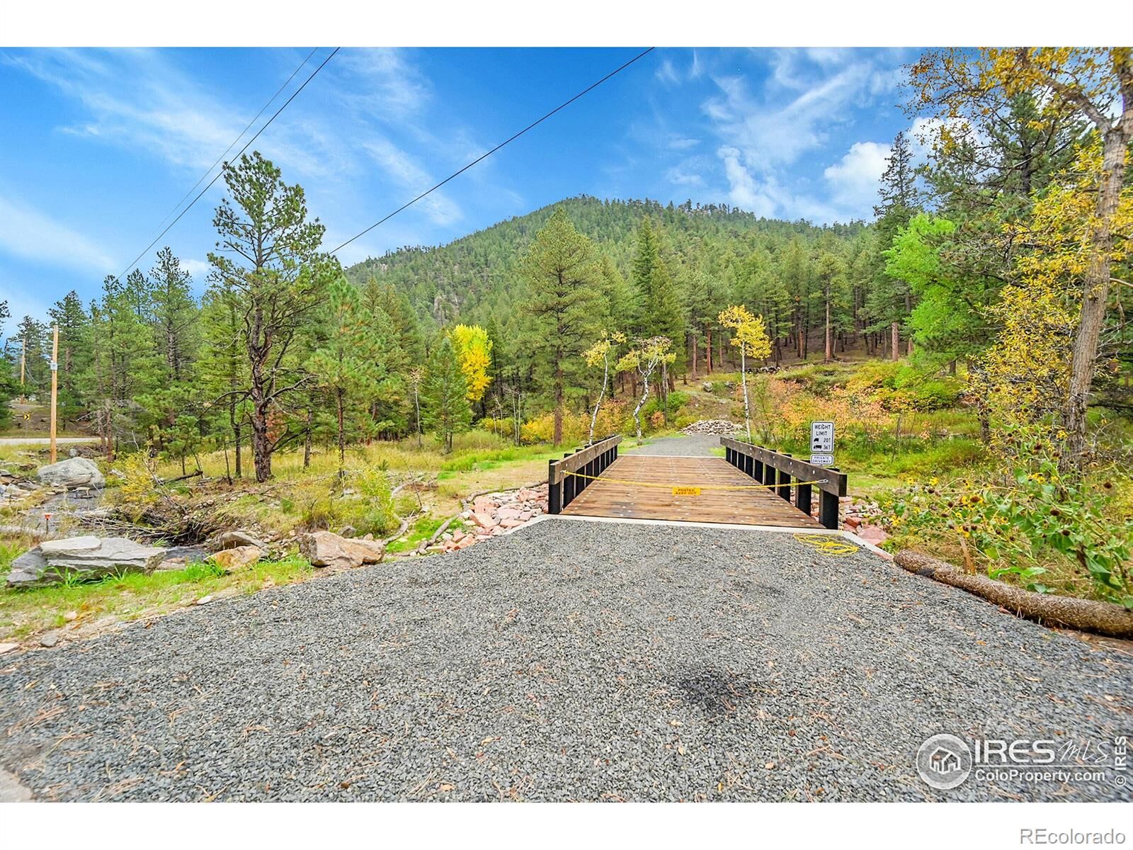 Property Photo:  5567 Lefthand Canyon Drive  CO 80455 