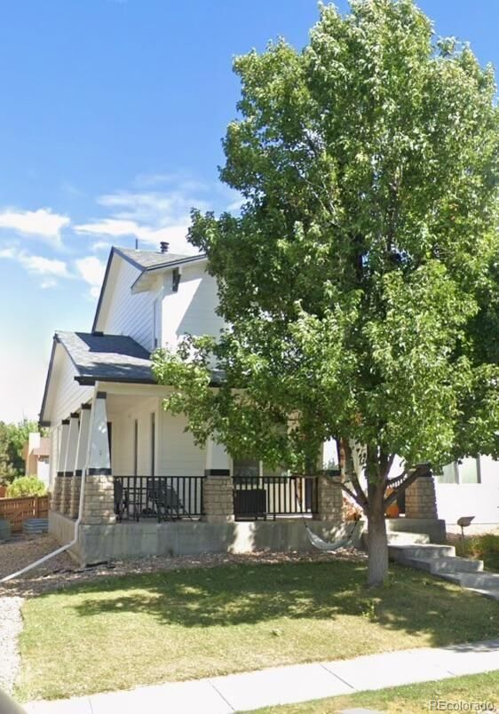 Property Photo: 17045 E 105th Avenue CO 80022