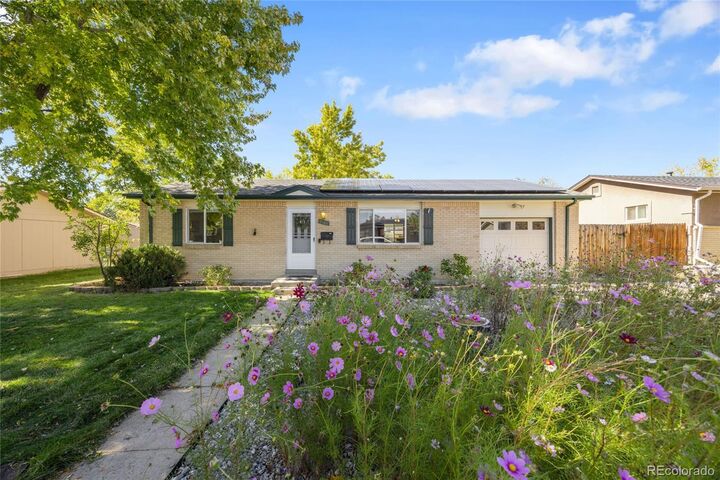 Property Photo: 9101 Judson Street CO 80031