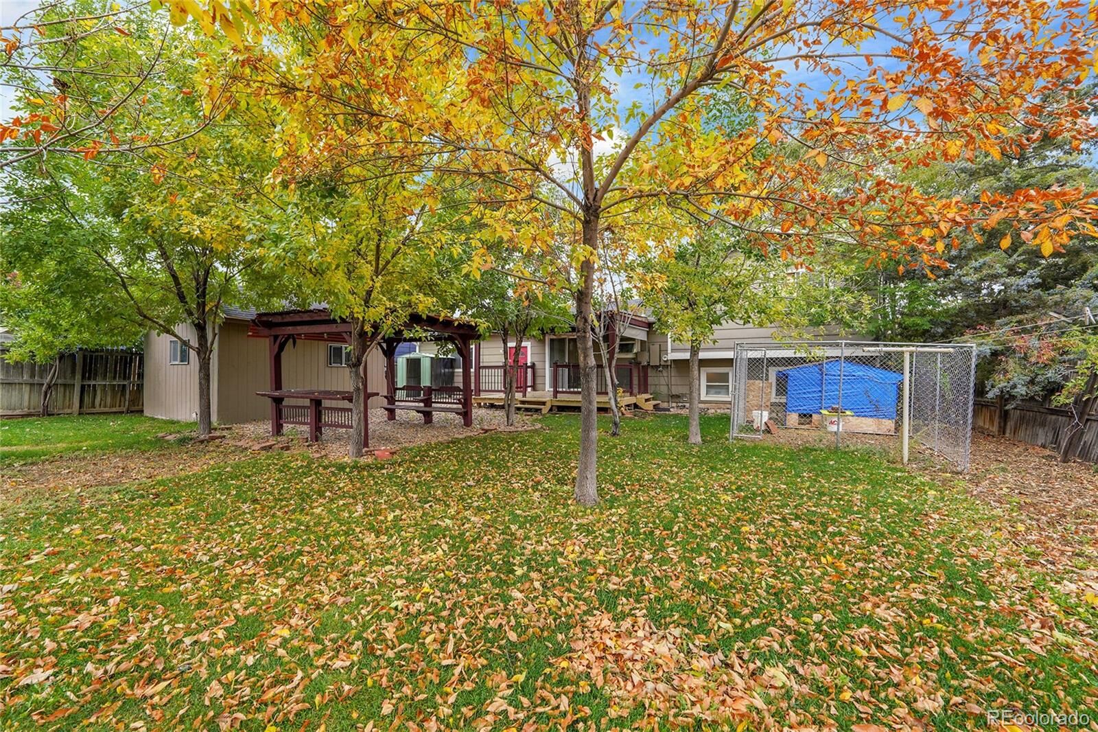 Property Photo:  1336 S Zeno Way  CO 80017 