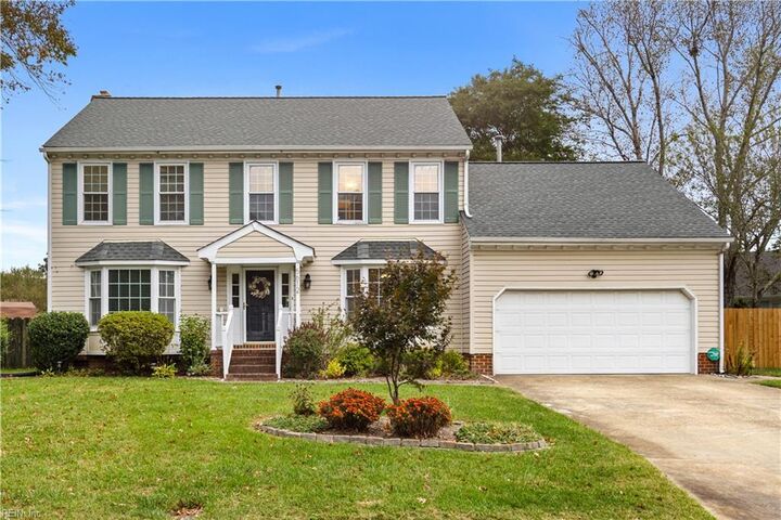 5612 Rossburn Dr  Virginia Beach VA 23455 photo