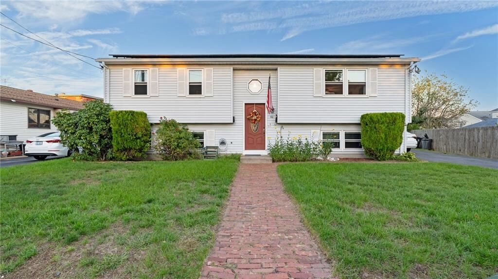 Property Photo:  60 Field Street  RI 02860