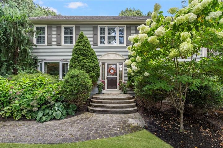 Property Photo: 8 Princess Pine Road RI 02865