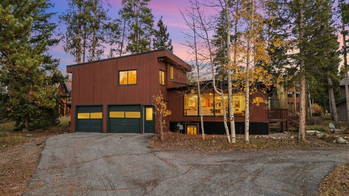 Property Photo: 124 N Pine Street CO 80424