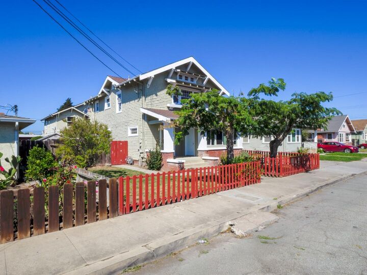 Property Photo: 441 Center Street CA 95076