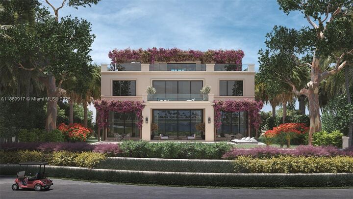 Property Photo: 1009 Fisher Island Drive FL 33109