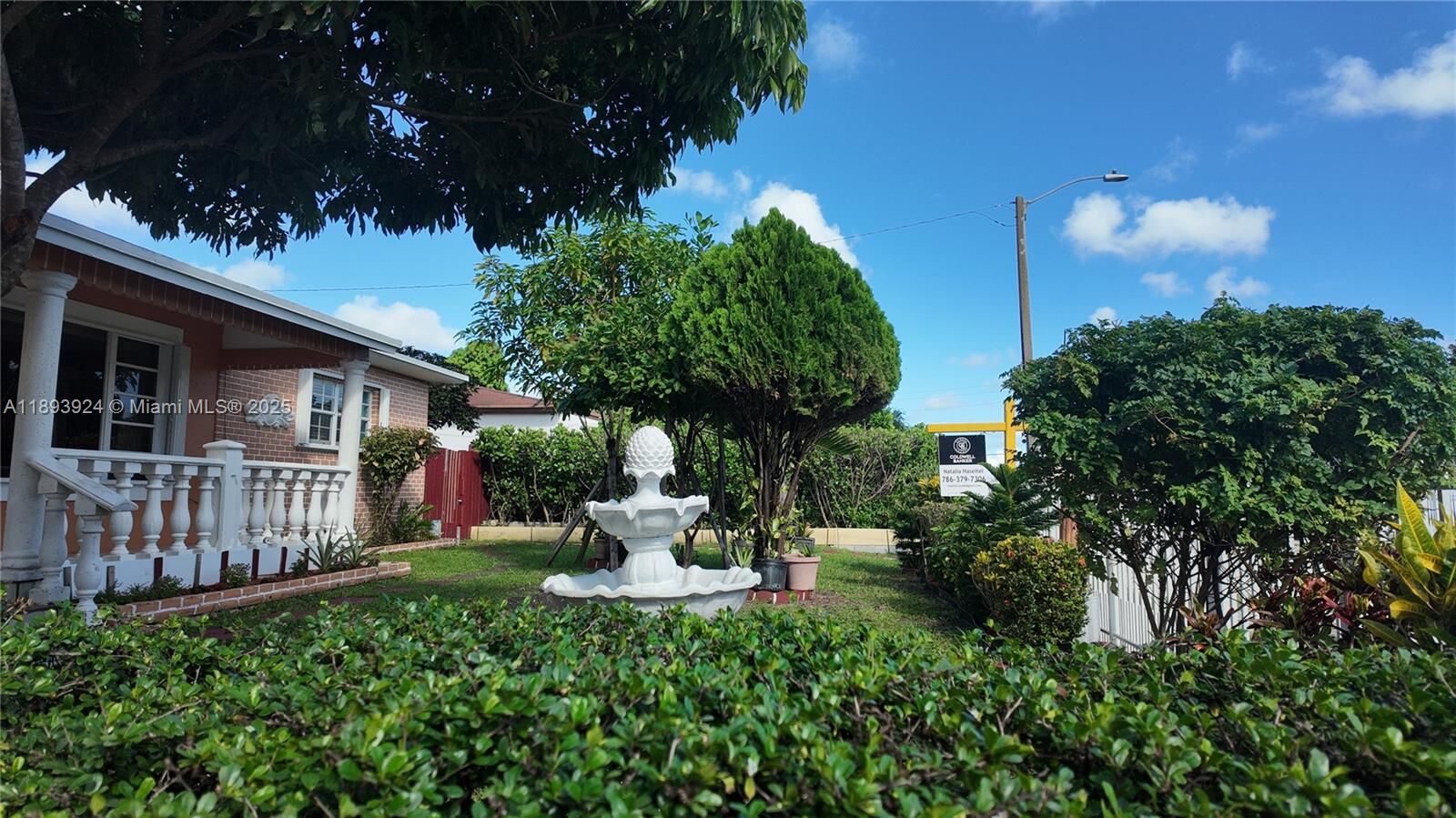 Property Photo: 3235 NW 80th Ter FL 33147