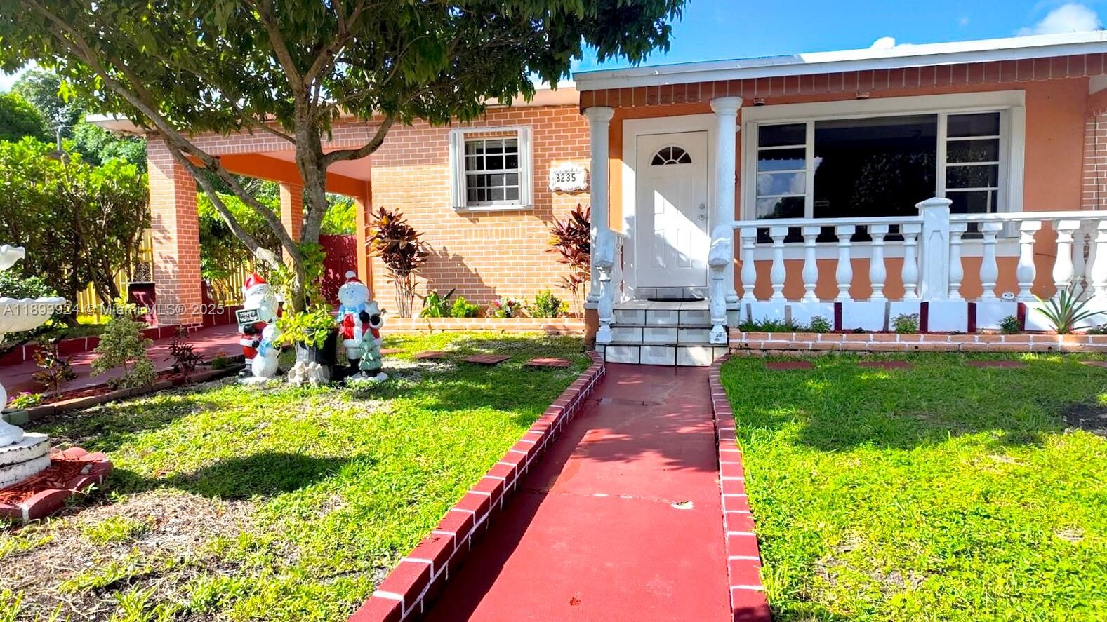 Property Photo: 3235 NW 80th Ter FL 33147