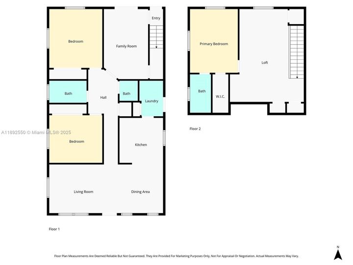 Property Photo: 1283 W 42nd St FL 33012
